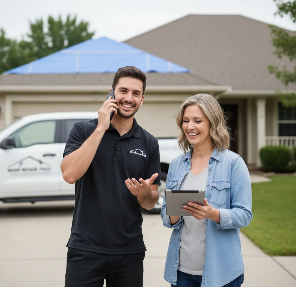 Modern Solutions Roof Repair customer support in Big Flats