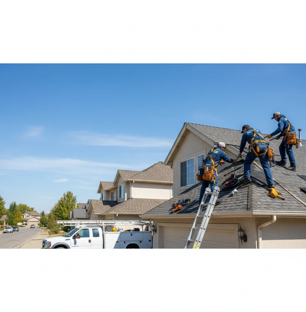 Roof Repair in Big Flats